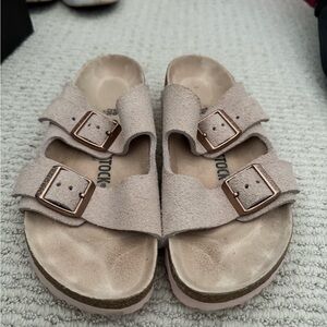 Birkenstock Sandals - Barbie pink